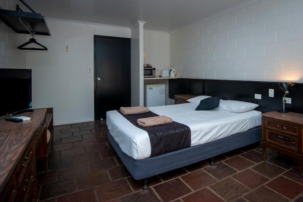 Longreach Most Central Motel Exteriér fotografie