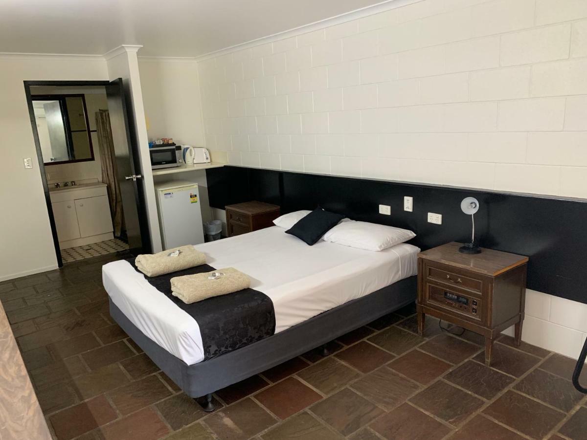 Longreach Most Central Motel Exteriér fotografie