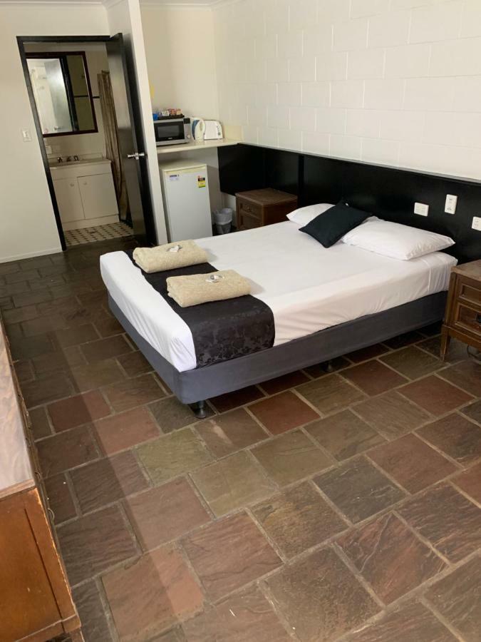 Longreach Most Central Motel Exteriér fotografie