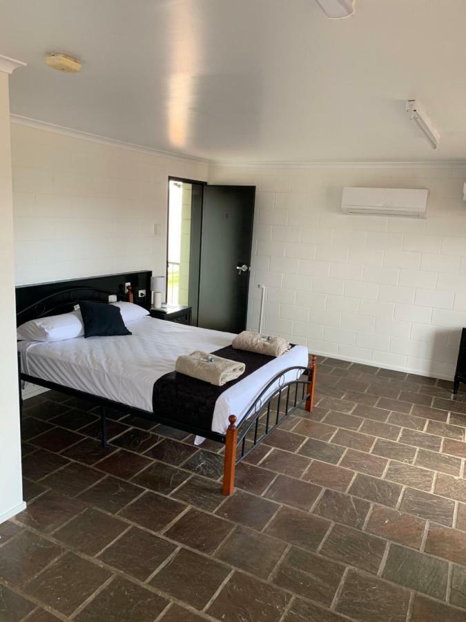 Longreach Most Central Motel Exteriér fotografie